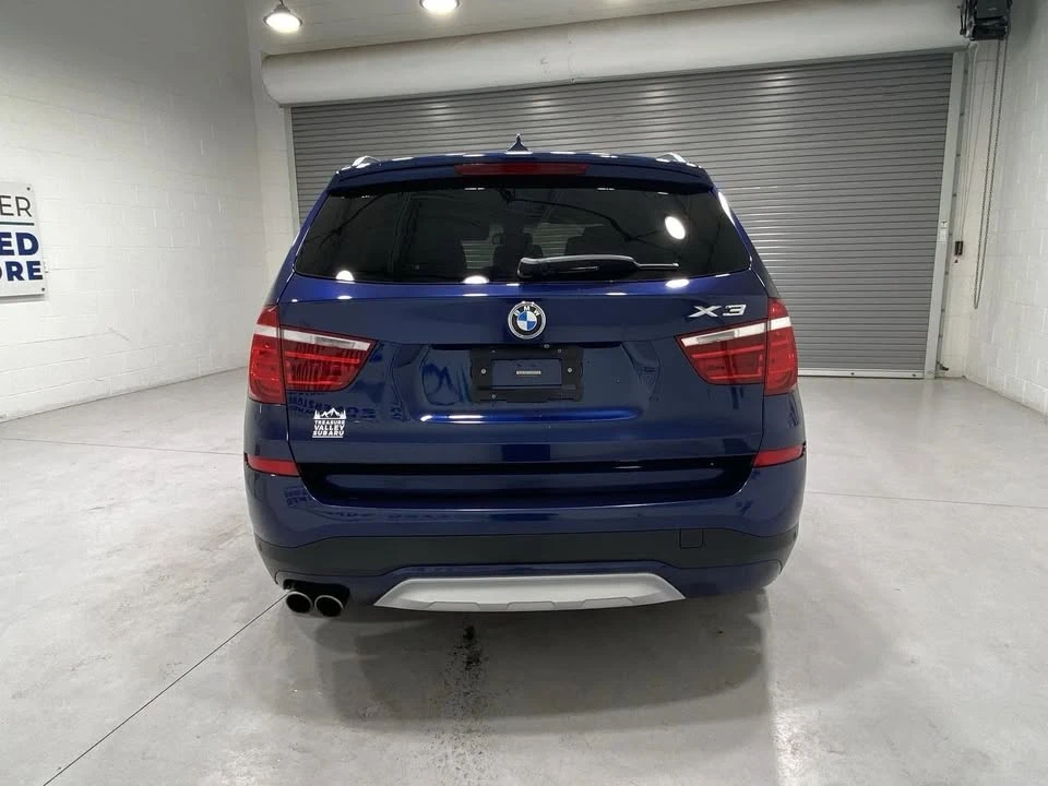 2017 BMW F25 X3 - Image 6 of 20