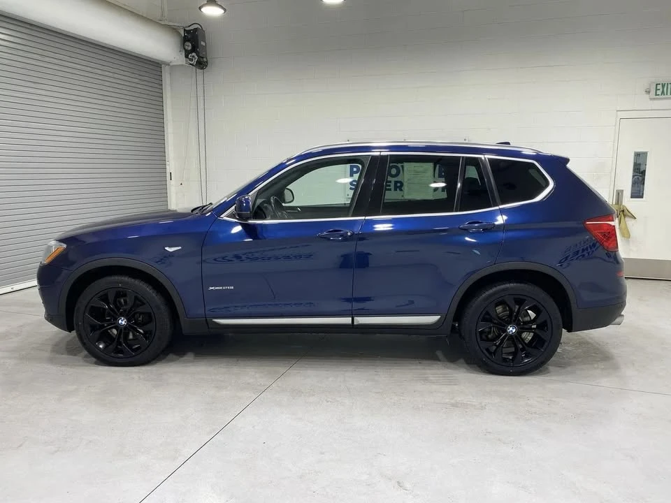 2017 BMW F25 X3 - Image 4 of 20