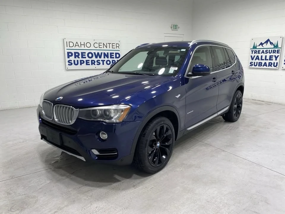 2017 BMW F25 X3 - Image 3 of 20