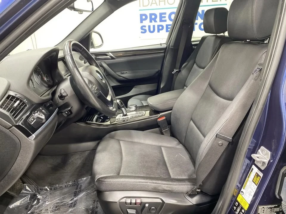 2017 BMW F25 X3 - Image 10 of 20