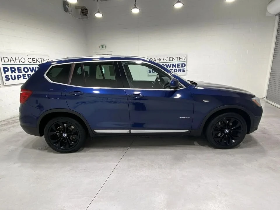2017 BMW F25 X3 - Image 8 of 20