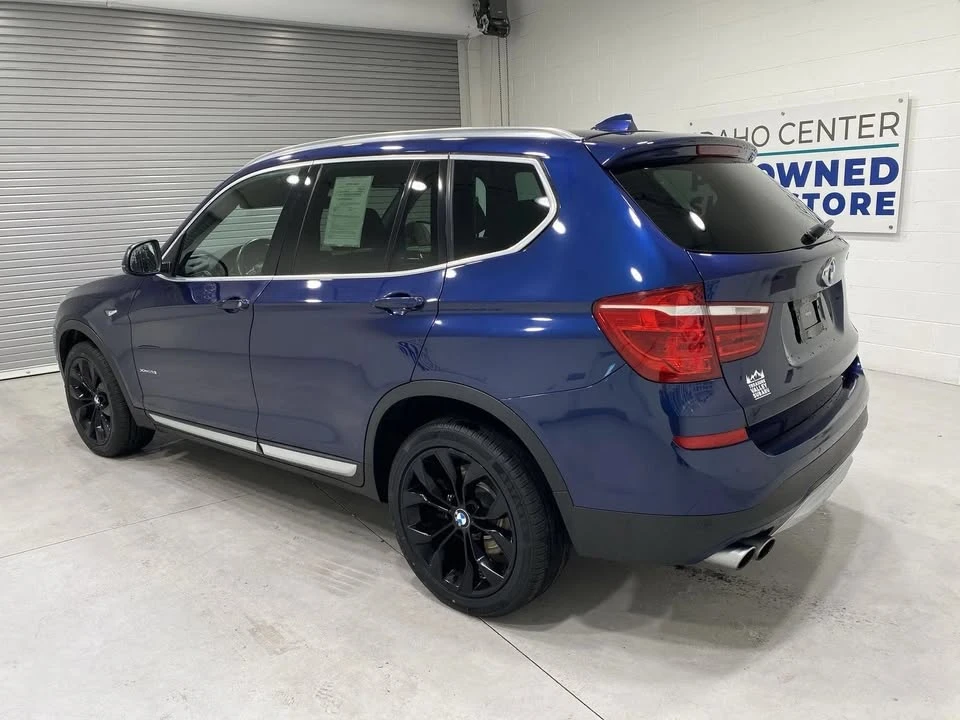2017 BMW F25 X3 - Image 5 of 20