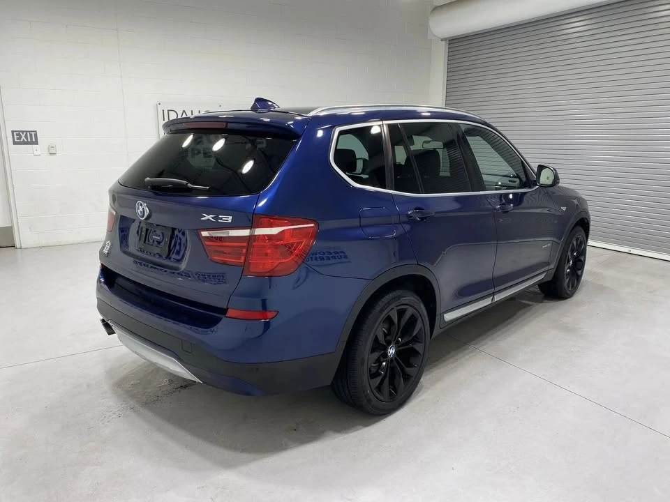2017 BMW F25 X3 - Image 7 of 20