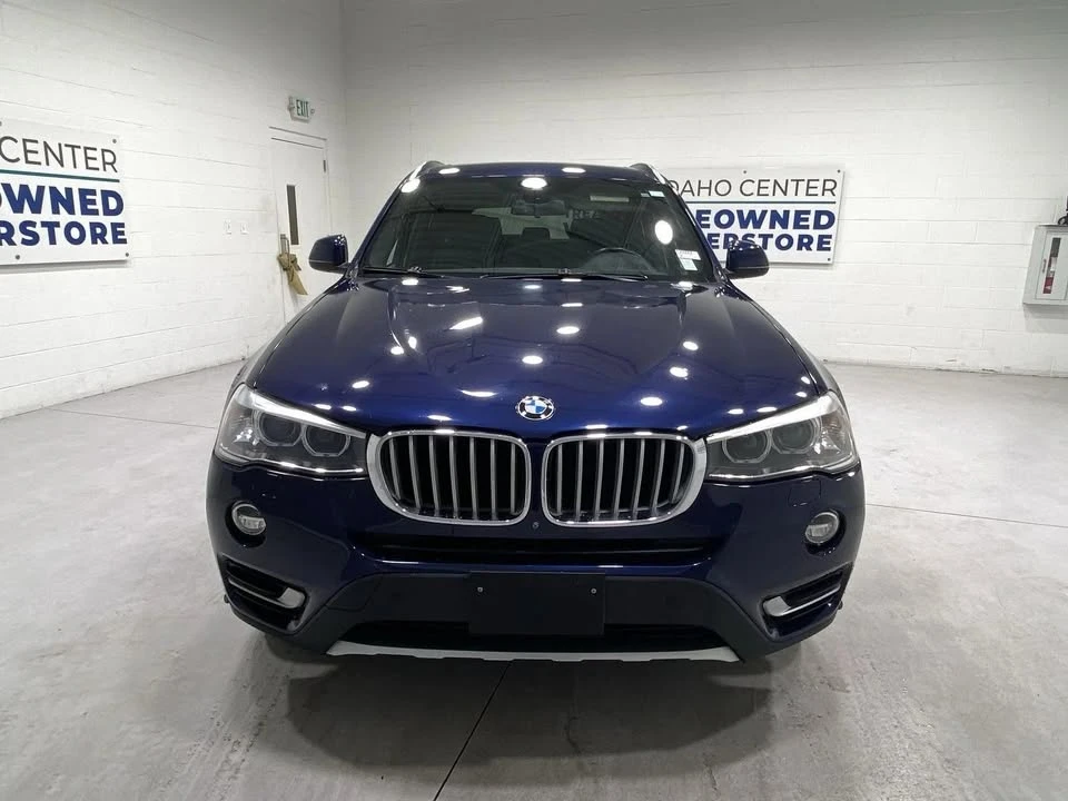 2017 BMW F25 X3 - Image 2 of 20
