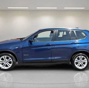 2017 BMW X3 xDrive35i