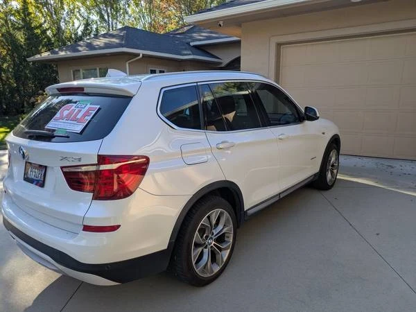 2017 BMW F25 X3 - Image 3 of 9