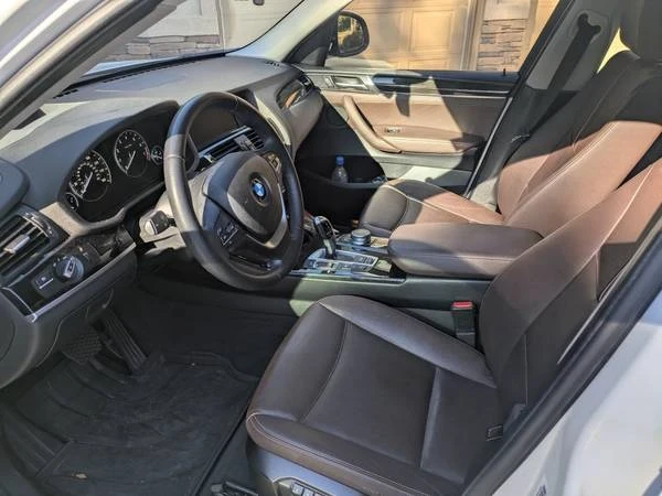 2017 BMW F25 X3 - Image 5 of 9