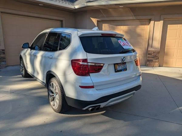 2017 BMW F25 X3 - Image 2 of 9