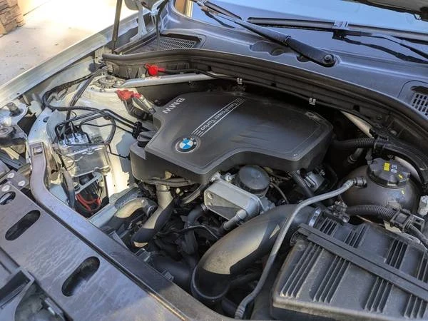 2017 BMW F25 X3 - Image 9 of 9