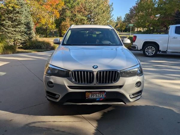 2017 BMW F25 X3 - Image 4 of 9