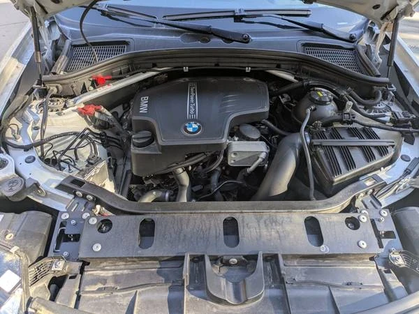 2017 BMW F25 X3 - Image 8 of 9