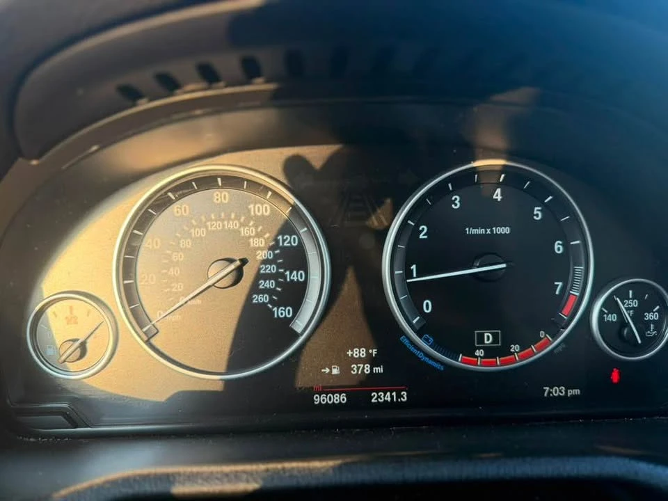 2017 BMW F25 X3 - Image 12 of 13