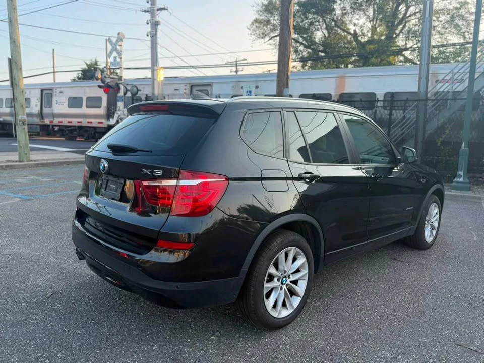 2017 BMW F25 X3 - Image 4 of 13