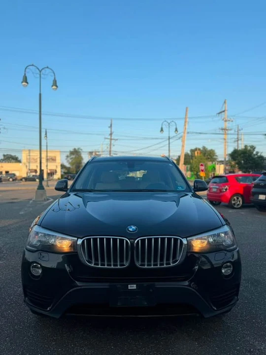 2017 BMW F25 X3 - Image 3 of 13