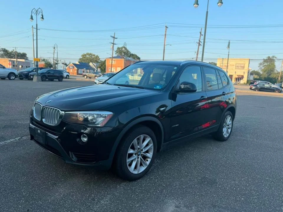 2017 BMW F25 X3 - Image 2 of 13