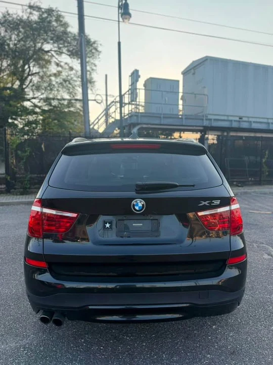 2017 BMW F25 X3 - Image 6 of 13
