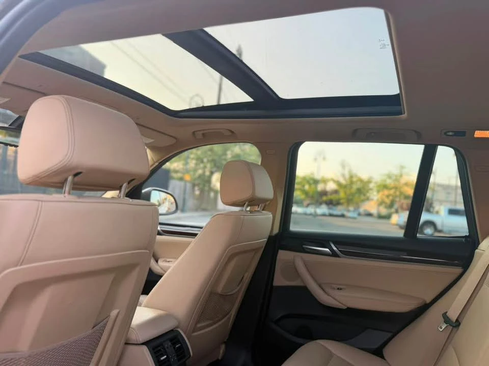 2017 BMW F25 X3 - Image 11 of 13
