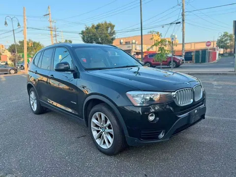 2017 BMW X3 xDrive 28i