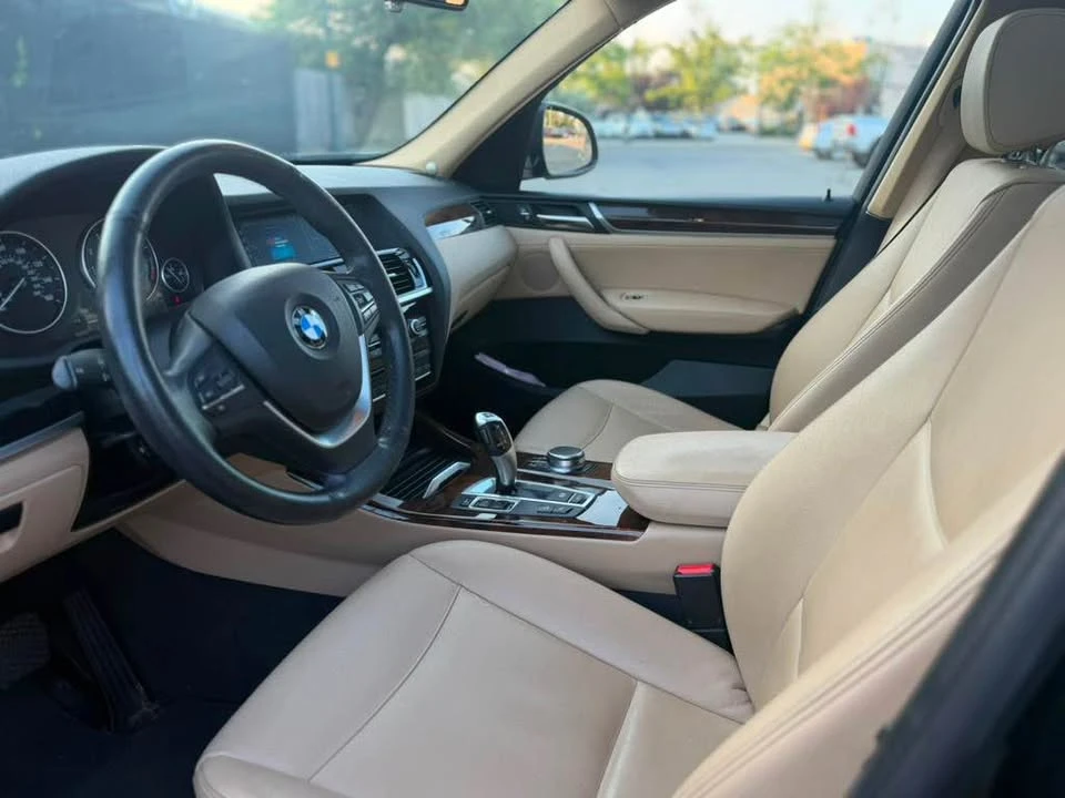 2017 BMW F25 X3 - Image 9 of 13