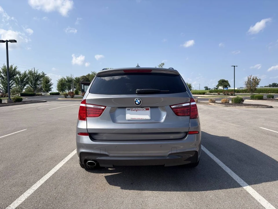 2017 BMW F25 X3 - Image 6 of 24