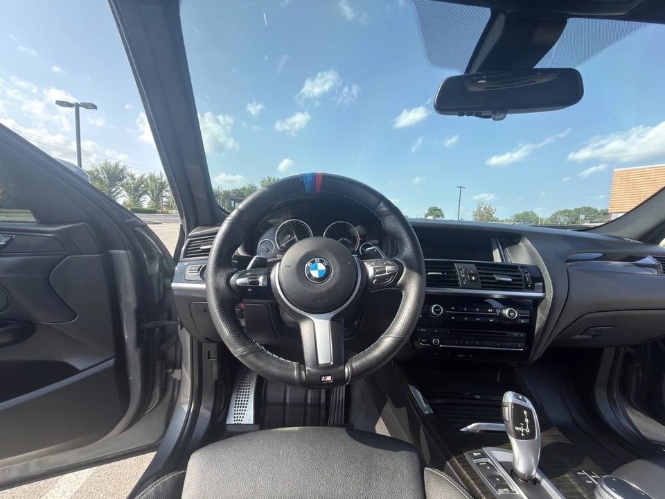 2017 BMW F25 X3 - Image 16 of 24