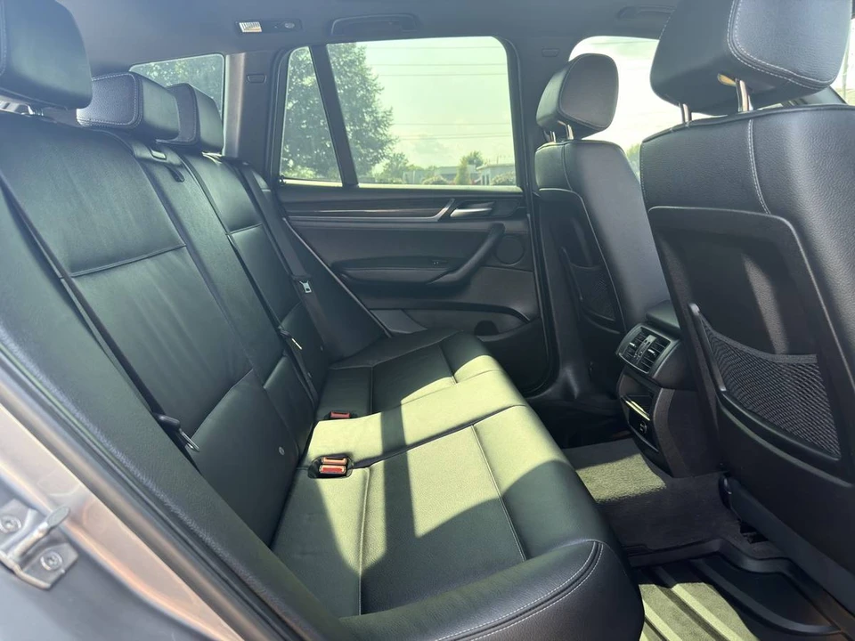 2017 BMW F25 X3 - Image 18 of 24