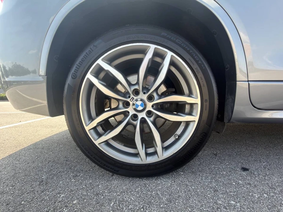 2017 BMW F25 X3 - Image 10 of 24