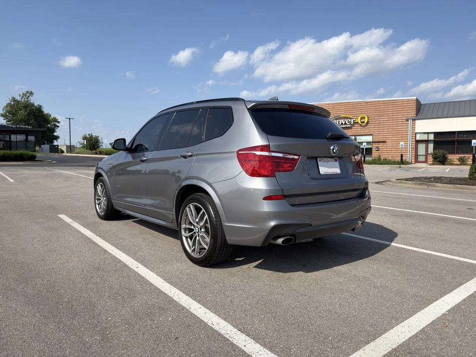 2017 BMW F25 X3 - Image 7 of 24