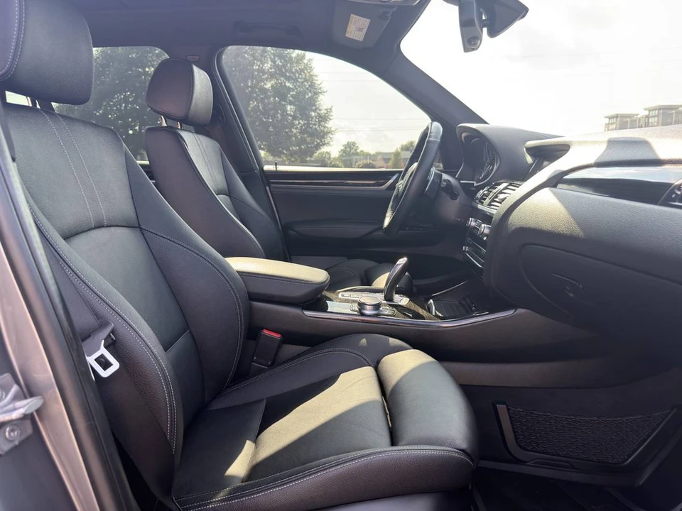 2017 BMW F25 X3 - Image 17 of 24