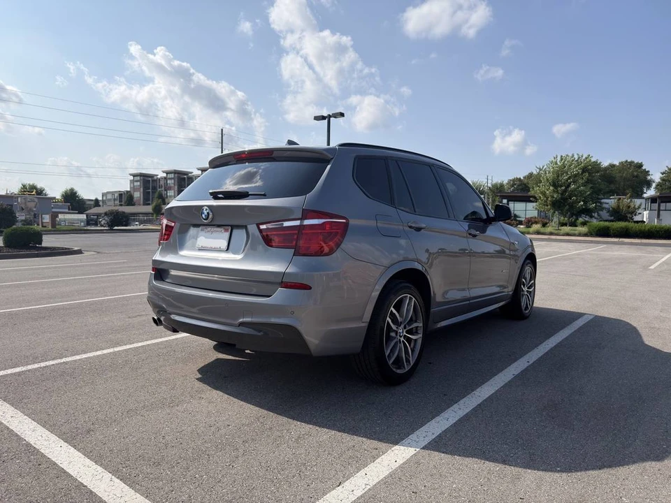 2017 BMW F25 X3 - Image 5 of 24