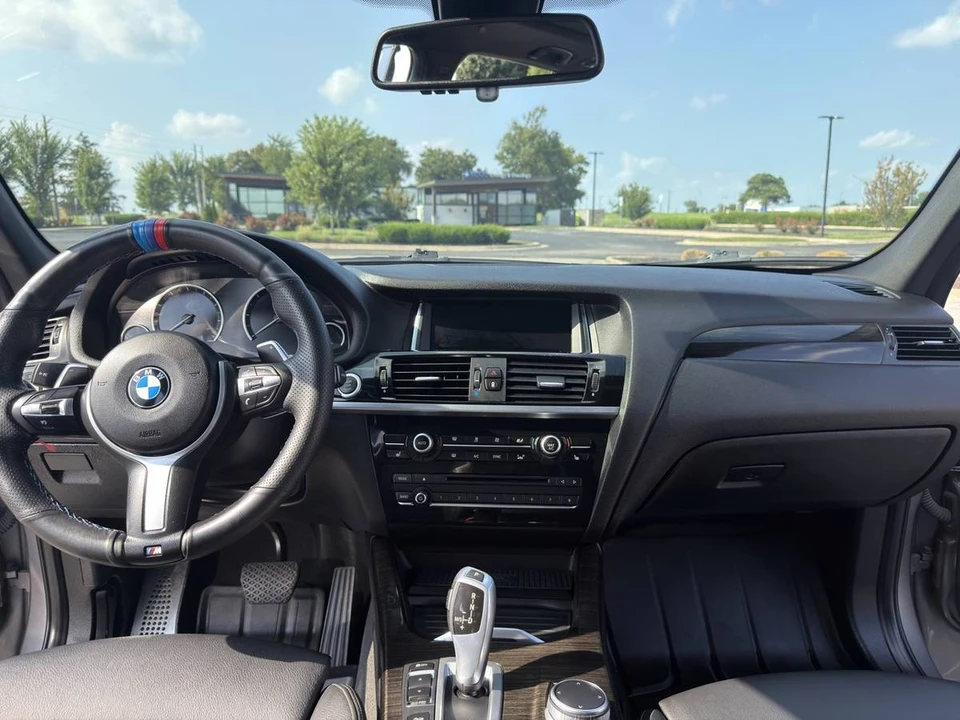 2017 BMW F25 X3 - Image 15 of 24