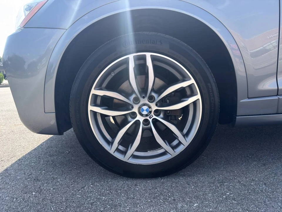2017 BMW F25 X3 - Image 12 of 24