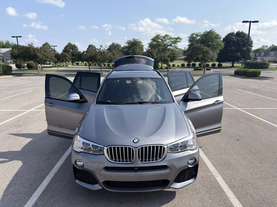 2017 BMW F25 X3 - Image 14 of 24