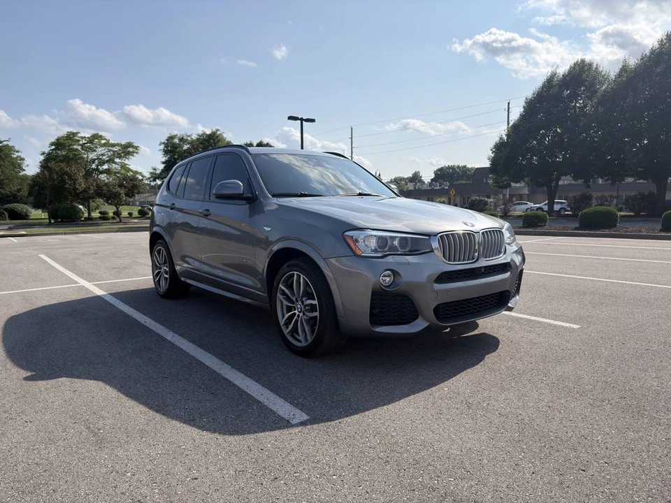 2017 BMW F25 X3 - Image 3 of 24