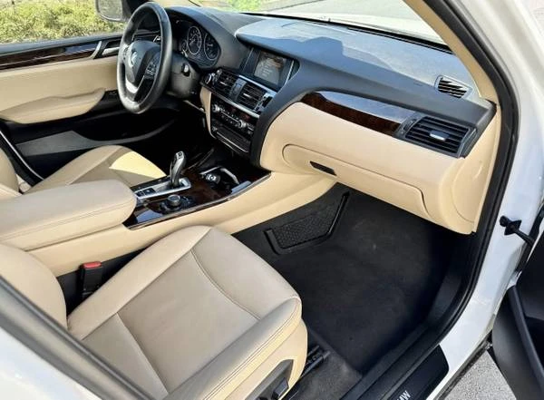2017 BMW F25 X3 - Image 8 of 11