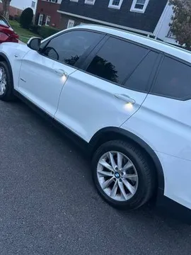 2017 BMW X3 xDrive28d