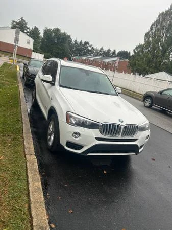 2017 BMW F25 X3 - Image 3 of 11