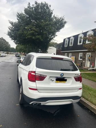 2017 BMW F25 X3 - Image 5 of 11