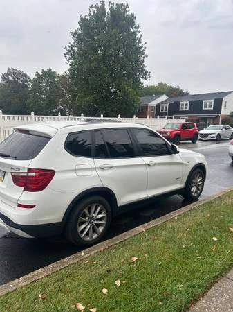 2017 BMW F25 X3 - Image 4 of 11