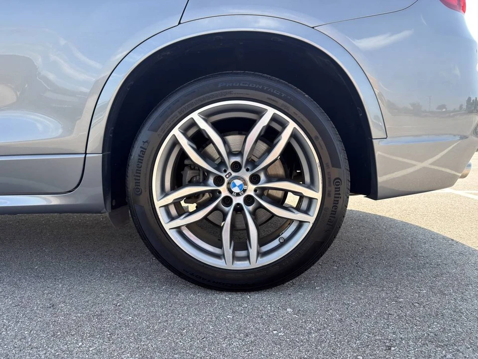 2017 BMW F25 X3 - Image 13 of 24