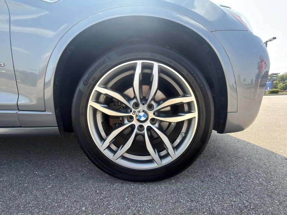 2017 BMW F25 X3 - Image 11 of 24