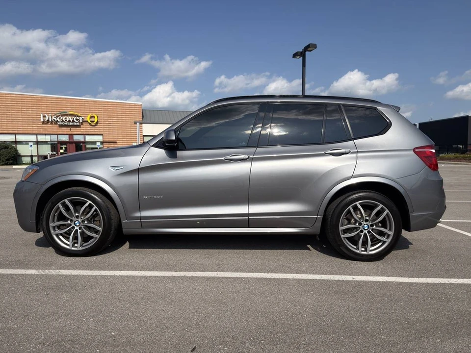 2017 BMW F25 X3 - Image 8 of 24