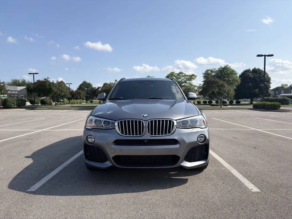 2017 BMW F25 X3 - Image 2 of 24