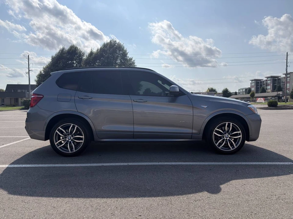2017 BMW F25 X3 - Image 4 of 24