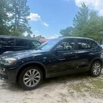 2017 BMW X3 xDrive28d