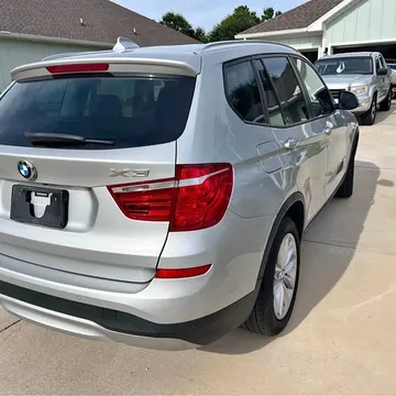 2017 BMW X3 xDrive28d Sport Utility 4D