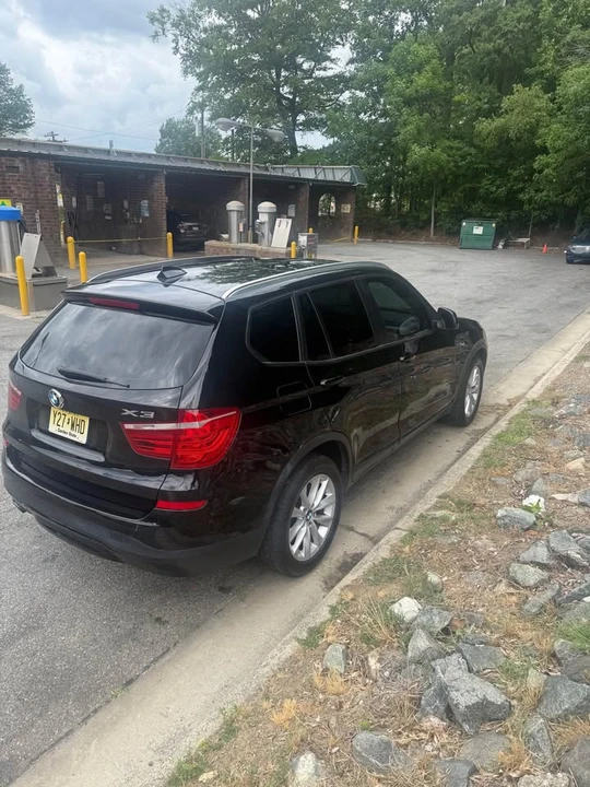 2017 BMW F25 X3 - Image 2 of 5
