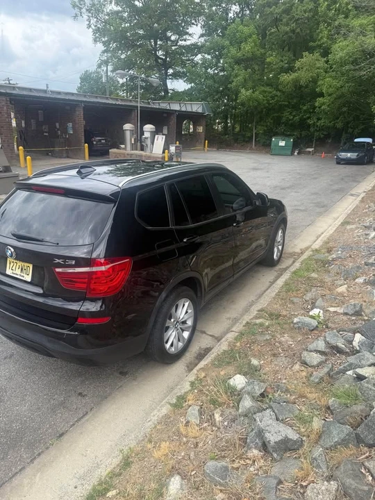 2017 BMW F25 X3 - Image 5 of 5