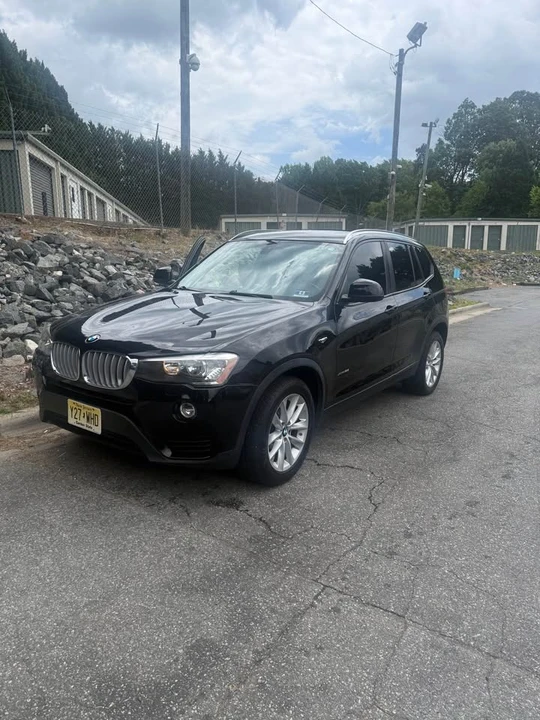 2017 BMW F25 X3 - Image 3 of 5