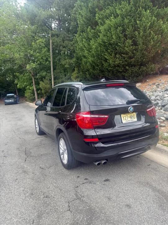 2017 BMW F25 X3 - Image 4 of 5